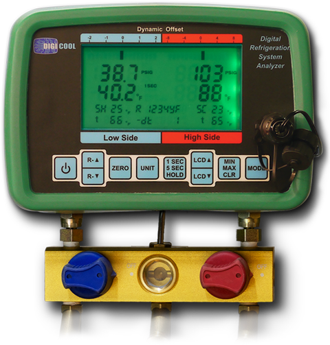 Intuitive trouble-shooting. And far reaching HVAC analysis.